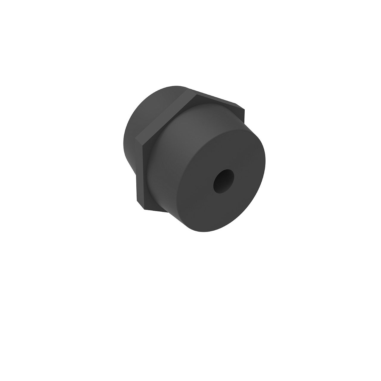 Isolateur support M8x35mm