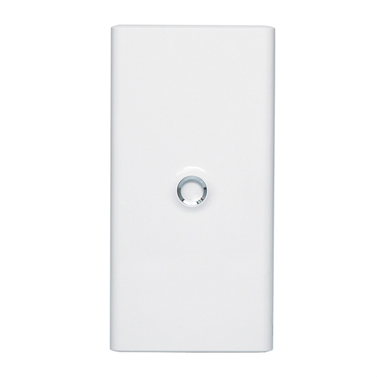 Porte Drivia blanche IP40 IK07 pour coffret réference 401213 - Blanc RAL9003