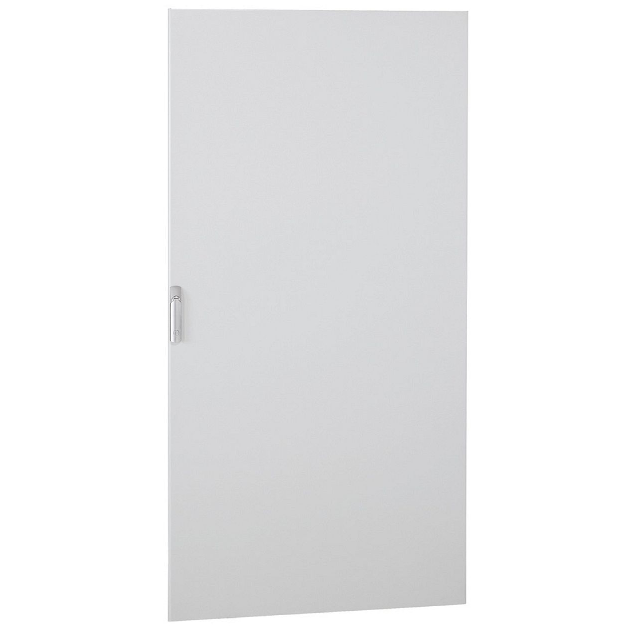 Porte métal réversible plate armoire XL³4000 larg. 475 et haut.extérieure 2000mm