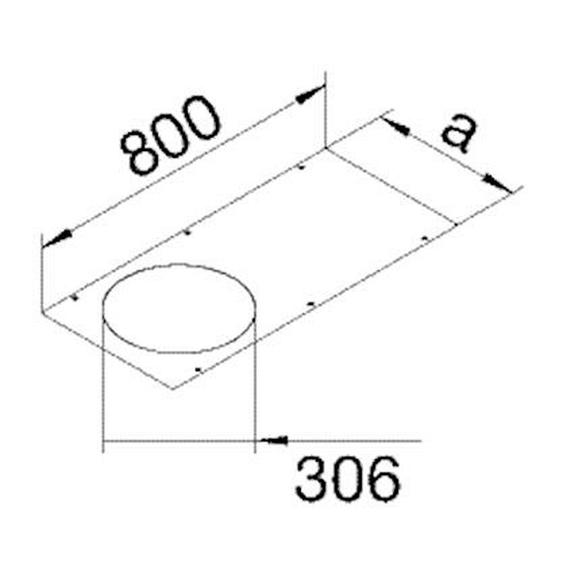 Couvercle BKW400 découp. R12