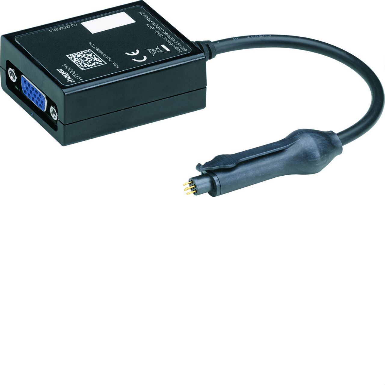 Adaptateur MIP pour H3+