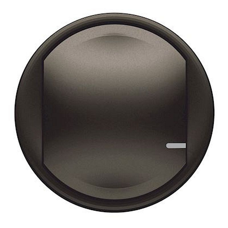 Enjoliveur Céliane with Netatmo interrupteur connecté/cde sans fil -graphite