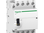 Acti9, iCT contacteur à commande manuelle 63A 4NO 220...240VCA 50Hz-A9C21864-3606480096891-SCHNEIDER ELECTRIC FRANCE